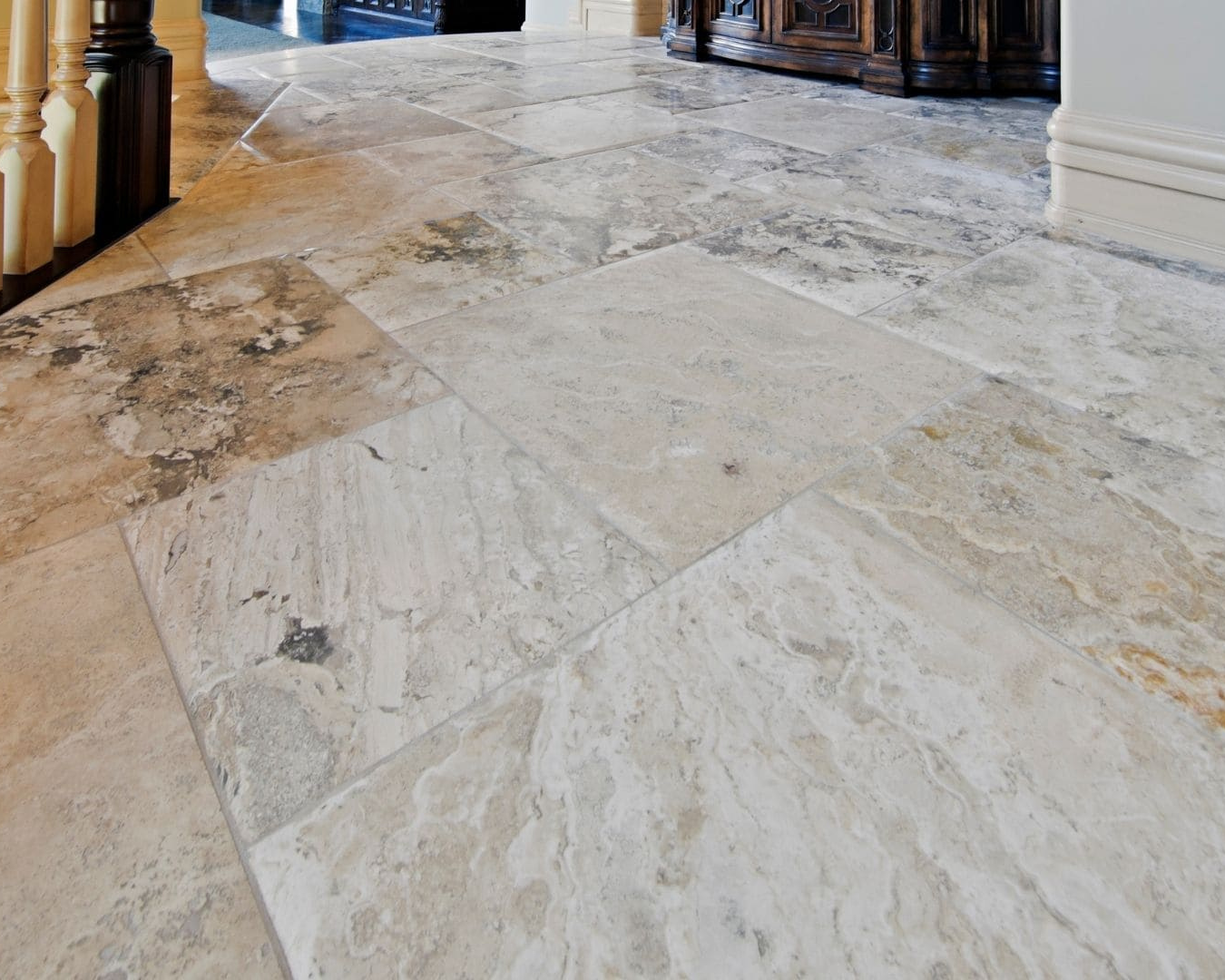 Granite Cleaning, Polishing & Repair