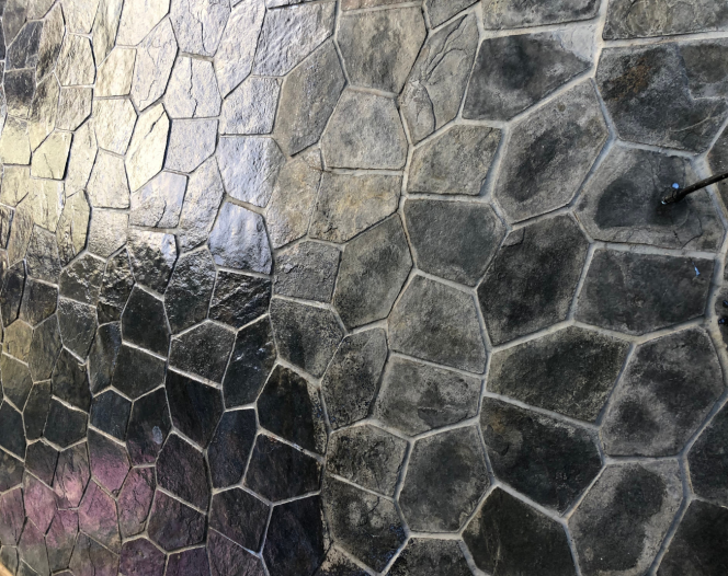 Natural Stone Cleaning & Restoration