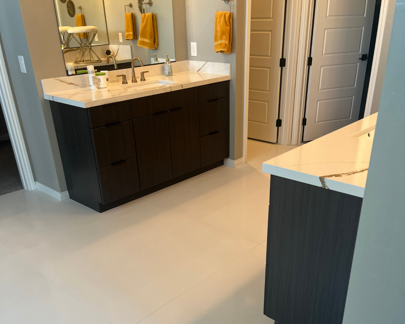 Premium Natural Stone Protection with MORE® AntiEtch®